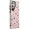 image:imageCasely Galaxy S24 Ultra Case  Ride The Wave  Pastel Rainbow Lined  Essential Slim DualLayer Protective DesignVines of Love  Floral Heart