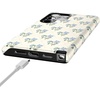 image:imageCasely Galaxy S24 Ultra Case  Ride The Wave  Pastel Rainbow Lined  Essential Slim DualLayer Protective DesignVintage Garden  Blue Hydrangea