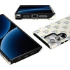 image:imageCasely Galaxy S24 Ultra Case  Ride The Wave  Pastel Rainbow Lined  Essential Slim DualLayer Protective DesignVintage Garden  Blue Hydrangea
