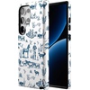 image:imageCasely Galaxy S24 Ultra Case  Ride The Wave  Pastel Rainbow Lined  Essential Slim DualLayer Protective DesignWild West Adventure  Desert
