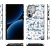 image:imageCasely Galaxy S24 Ultra Case  Ride The Wave  Pastel Rainbow Lined  Essential Slim DualLayer Protective DesignWild West Adventure  Desert