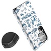 image:imageCasely Galaxy S24 Ultra Case  Ride The Wave  Pastel Rainbow Lined  Essential Slim DualLayer Protective DesignWild West Adventure  Desert