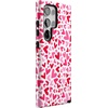 image:imageCasely Galaxy S24 Ultra Case  Ride The Wave  Pastel Rainbow Lined  Essential Slim DualLayer Protective DesignXOXO  Candy Hearts