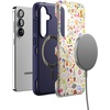 image:imageCasely Galaxy S25 Case  Pura Vida  Coastal Checkers  Bold Protective Design  Compatible with MagSafeAll the Fun Things  Fun on Weekdays