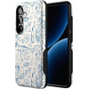 image:imageCasely Galaxy S25 Case  Pura Vida  Coastal Checkers  Bold Protective Design  Compatible with MagSafeAmalfi Aperitivo  Dolce Vita