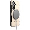 image:imageCasely Galaxy S25 Case  Pura Vida  Coastal Checkers  Bold Protective Design  Compatible with MagSafeBe Mine  Tiny Hearts