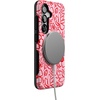 image:imageCasely Galaxy S25 Case  Pura Vida  Coastal Checkers  Bold Protective Design  Compatible with MagSafeBlush Garden  Floral Doodle