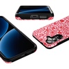 image:imageCasely Galaxy S25 Case  Pura Vida  Coastal Checkers  Bold Protective Design  Compatible with MagSafeBlush Garden  Floral Doodle