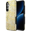 image:imageCasely Galaxy S25 Case  Pura Vida  Coastal Checkers  Bold Protective Design  Compatible with MagSafeBoho Blooms  Golden Floral