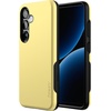 image:imageCasely Galaxy S25 Case  Pura Vida  Coastal Checkers  Bold Protective Design  Compatible with MagSafeButter Me Up  Butter Yellow