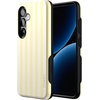 image:imageCasely Galaxy S25 Case  Pura Vida  Coastal Checkers  Bold Protective Design  Compatible with MagSafeButter Yellow Stripes  Sunday Best