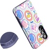 image:imageCasely Galaxy S25 Case  Pura Vida  Coastal Checkers  Bold Protective Design  Compatible with MagSafeChateau Pups  French Dog