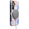image:imageCasely Galaxy S25 Case  Pura Vida  Coastal Checkers  Bold Protective Design  Compatible with MagSafeChateau Pups  French Dog