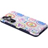image:imageCasely Galaxy S25 Case  Pura Vida  Coastal Checkers  Bold Protective Design  Compatible with MagSafeChateau Pups  French Dog