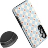 image:imageCasely Galaxy S25 Case  Pura Vida  Coastal Checkers  Bold Protective Design  Compatible with MagSafeChelsea Checker  Starlight Tiles
