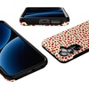 image:imageCasely Galaxy S25 Case  Pura Vida  Coastal Checkers  Bold Protective Design  Compatible with MagSafeCherry on Top  Red Cherries