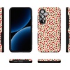 image:imageCasely Galaxy S25 Case  Pura Vida  Coastal Checkers  Bold Protective Design  Compatible with MagSafeCherry on Top  Red Cherries