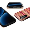 image:imageCasely Galaxy S25 Case  Pura Vida  Coastal Checkers  Bold Protective Design  Compatible with MagSafeCitrus Stripes  Poolside Print