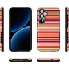 image:imageCasely Galaxy S25 Case  Pura Vida  Coastal Checkers  Bold Protective Design  Compatible with MagSafeCitrus Stripes  Poolside Print