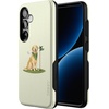 image:imageCasely Galaxy S25 Case  Pura Vida  Coastal Checkers  Bold Protective Design  Compatible with MagSafeClubhouse  Golden on the Green