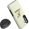image:imageCasely Galaxy S25 Case  Pura Vida  Coastal Checkers  Bold Protective Design  Compatible with MagSafeClubhouse  Golden on the Green