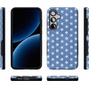 image:imageCasely Galaxy S25 Case  Pura Vida  Coastal Checkers  Bold Protective Design  Compatible with MagSafeCoastal Blues  Denim Stars