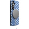 image:imageCasely Galaxy S25 Case  Pura Vida  Coastal Checkers  Bold Protective Design  Compatible with MagSafeCoastal Blues  Denim Stars