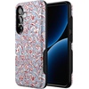 image:imageCasely Galaxy S25 Case  Pura Vida  Coastal Checkers  Bold Protective Design  Compatible with MagSafeCoastal Carolina  Painted Flowers