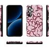 image:imageCasely Galaxy S25 Case  Pura Vida  Coastal Checkers  Bold Protective Design  Compatible with MagSafeCoquette Crush  Bows