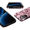 image:imageCasely Galaxy S25 Case  Pura Vida  Coastal Checkers  Bold Protective Design  Compatible with MagSafeCoquette Crush  Bows