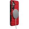 image:imageCasely Galaxy S25 Case  Pura Vida  Coastal Checkers  Bold Protective Design  Compatible with MagSafeCrazy in Love  Red Hearts