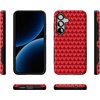 image:imageCasely Galaxy S25 Case  Pura Vida  Coastal Checkers  Bold Protective Design  Compatible with MagSafeCrazy in Love  Red Hearts