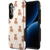 image:imageCasely Galaxy S25 Case  Pura Vida  Coastal Checkers  Bold Protective Design  Compatible with MagSafeCuddle Up  Teddy Bear