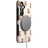 image:imageCasely Galaxy S25 Case  Pura Vida  Coastal Checkers  Bold Protective Design  Compatible with MagSafeCuddle Up  Teddy Bear