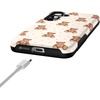 image:imageCasely Galaxy S25 Case  Pura Vida  Coastal Checkers  Bold Protective Design  Compatible with MagSafeCuddle Up  Teddy Bear