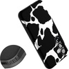 image:imageCasely Galaxy S25 Case  Pura Vida  Coastal Checkers  Bold Protective Design  Compatible with MagSafeCurrent MOOd  Cow Print