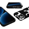 image:imageCasely Galaxy S25 Case  Pura Vida  Coastal Checkers  Bold Protective Design  Compatible with MagSafeCurrent MOOd  Cow Print