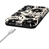 image:imageCasely Galaxy S25 Case  Pura Vida  Coastal Checkers  Bold Protective Design  Compatible with MagSafeDark Fantasy  Contrast Floral