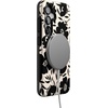 image:imageCasely Galaxy S25 Case  Pura Vida  Coastal Checkers  Bold Protective Design  Compatible with MagSafeDark Fantasy  Contrast Floral