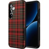 image:imageCasely Galaxy S25 Case  Pura Vida  Coastal Checkers  Bold Protective Design  Compatible with MagSafeFireside Flannel  Signature Plaid