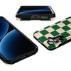 image:imageCasely Galaxy S25 Case  Pura Vida  Coastal Checkers  Bold Protective Design  Compatible with MagSafeFit Check  Green Checkerboard