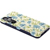 image:imageCasely Galaxy S25 Case  Pura Vida  Coastal Checkers  Bold Protective Design  Compatible with MagSafeGarden Breeze  Seaside Vines