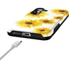 image:imageCasely Galaxy S25 Case  Pura Vida  Coastal Checkers  Bold Protective Design  Compatible with MagSafeGolden Garden  Yellow Sunflower