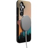 image:imageCasely Galaxy S25 Case  Pura Vida  Coastal Checkers  Bold Protective Design  Compatible with MagSafeGolden Hour  Mountain Sunset