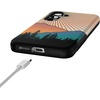 image:imageCasely Galaxy S25 Case  Pura Vida  Coastal Checkers  Bold Protective Design  Compatible with MagSafeGolden Hour  Mountain Sunset