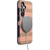 image:imageCasely Galaxy S25 Case  Pura Vida  Coastal Checkers  Bold Protective Design  Compatible with MagSafeGrand Cabana  Palm Beach