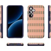 image:imageCasely Galaxy S25 Case  Pura Vida  Coastal Checkers  Bold Protective Design  Compatible with MagSafeGrand Cabana  Palm Beach