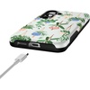 image:imageCasely Galaxy S25 Case  Pura Vida  Coastal Checkers  Bold Protective Design  Compatible with MagSafeHanging Around  Potted Plants Floral
