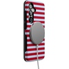 image:imageCasely Galaxy S25 Case  Pura Vida  Coastal Checkers  Bold Protective Design  Compatible with MagSafeHarbor Stripe  Dockside