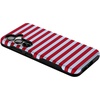 image:imageCasely Galaxy S25 Case  Pura Vida  Coastal Checkers  Bold Protective Design  Compatible with MagSafeHarbor Stripe  Dockside